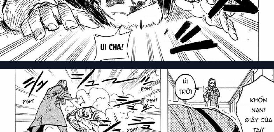 Hội Thợ Săn: Khăn Đỏ: Chapter 11