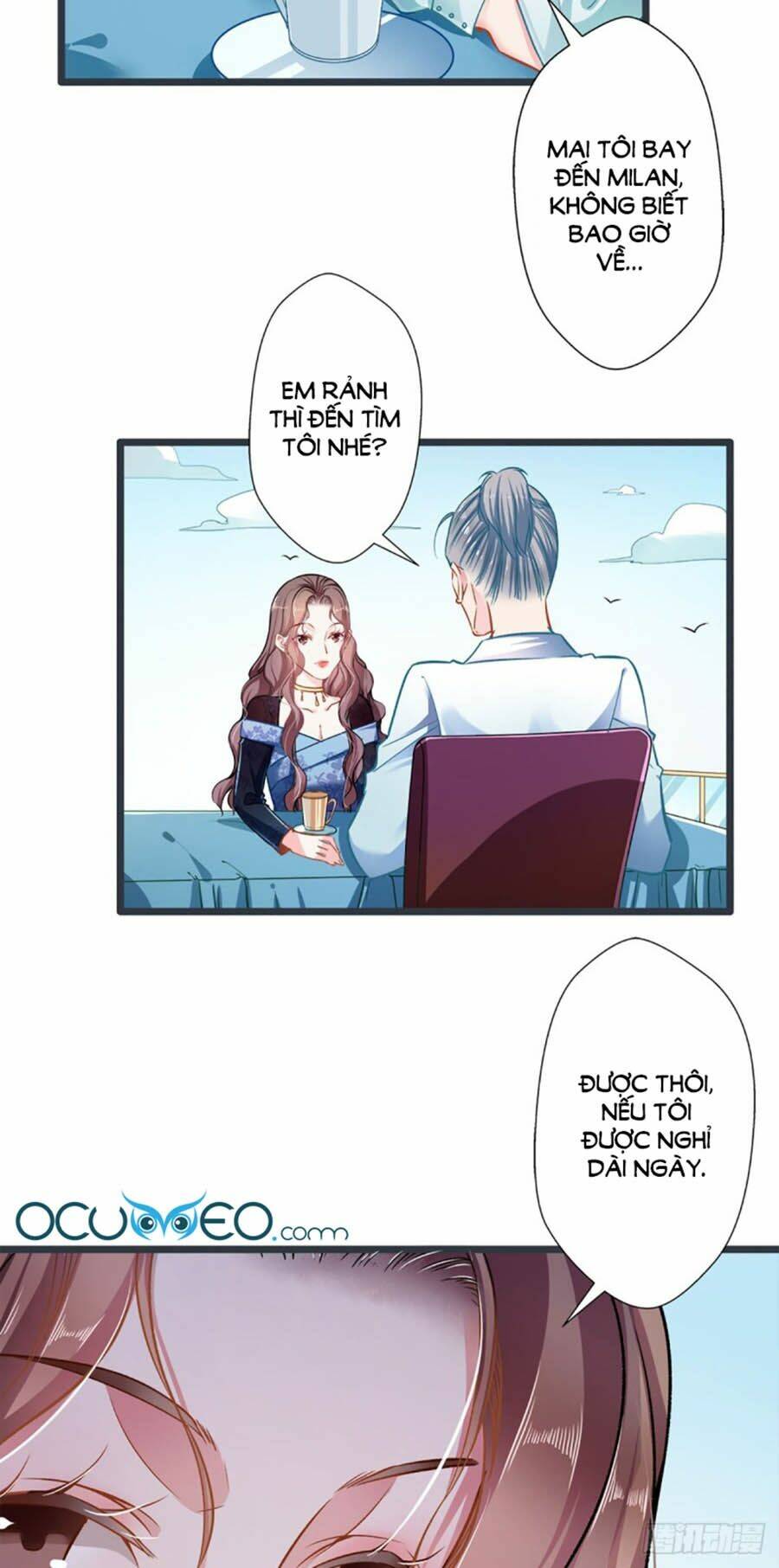 Cưng Chiều Ái Thê Hư Hỏng: Chapter 43