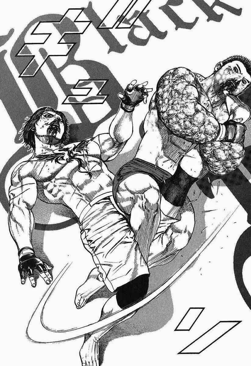 Tough - Miyazawa Kiichi: Chapter 245