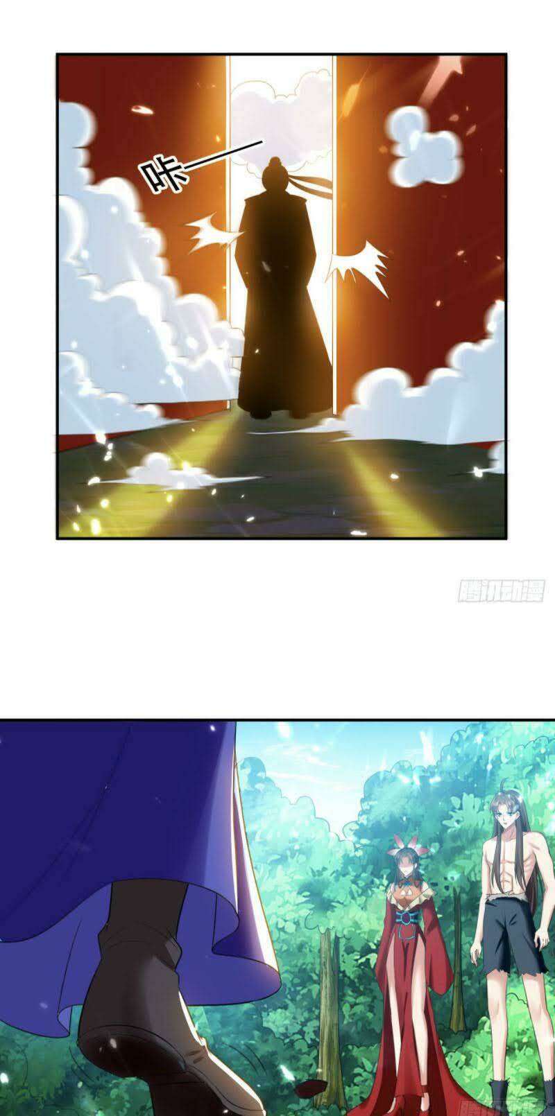 Dị Giới Siêu Cấp Ở Rể: Chapter 56