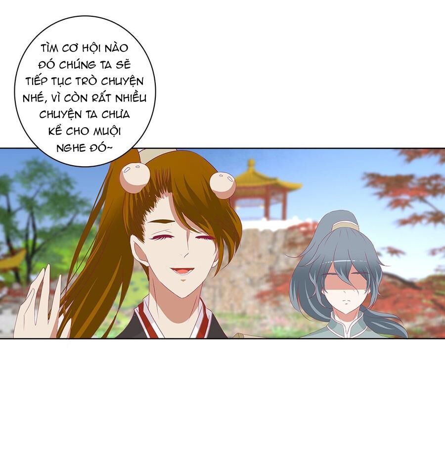 Thông Linh Phi: Chapter 551