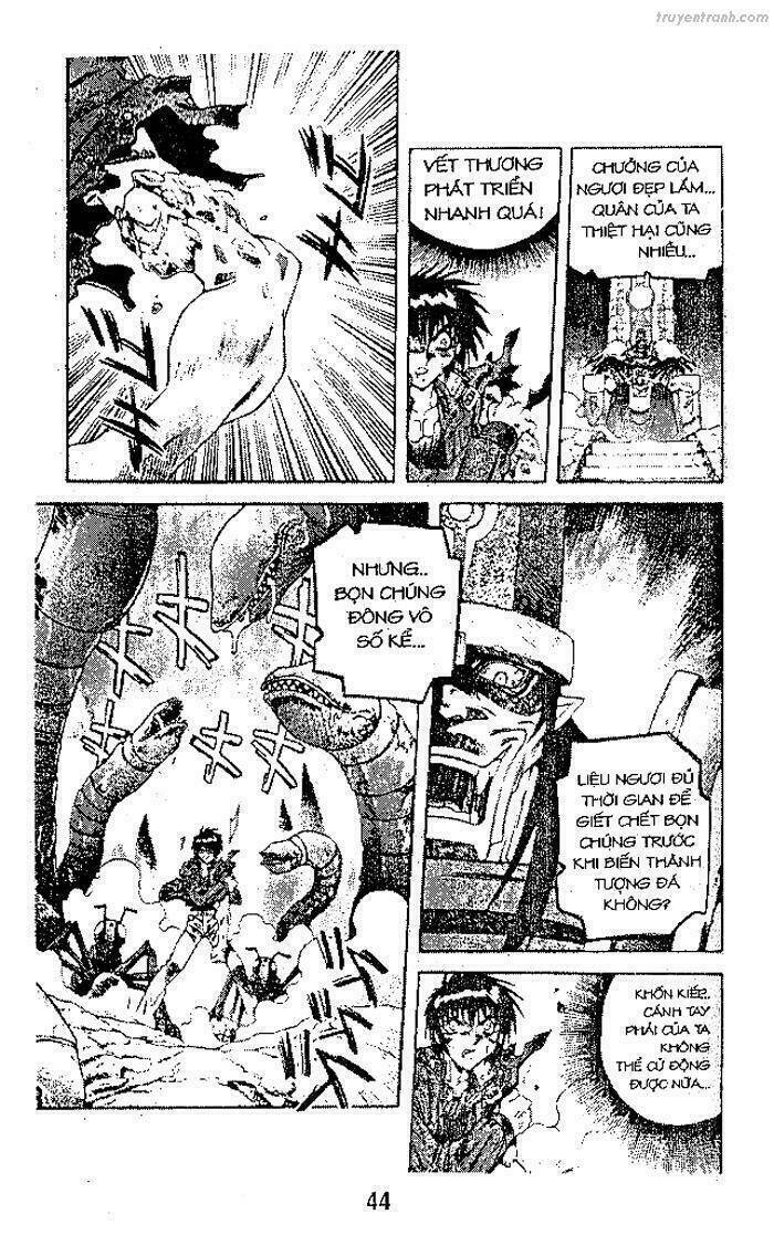 Devil And Devil: Chapter 47