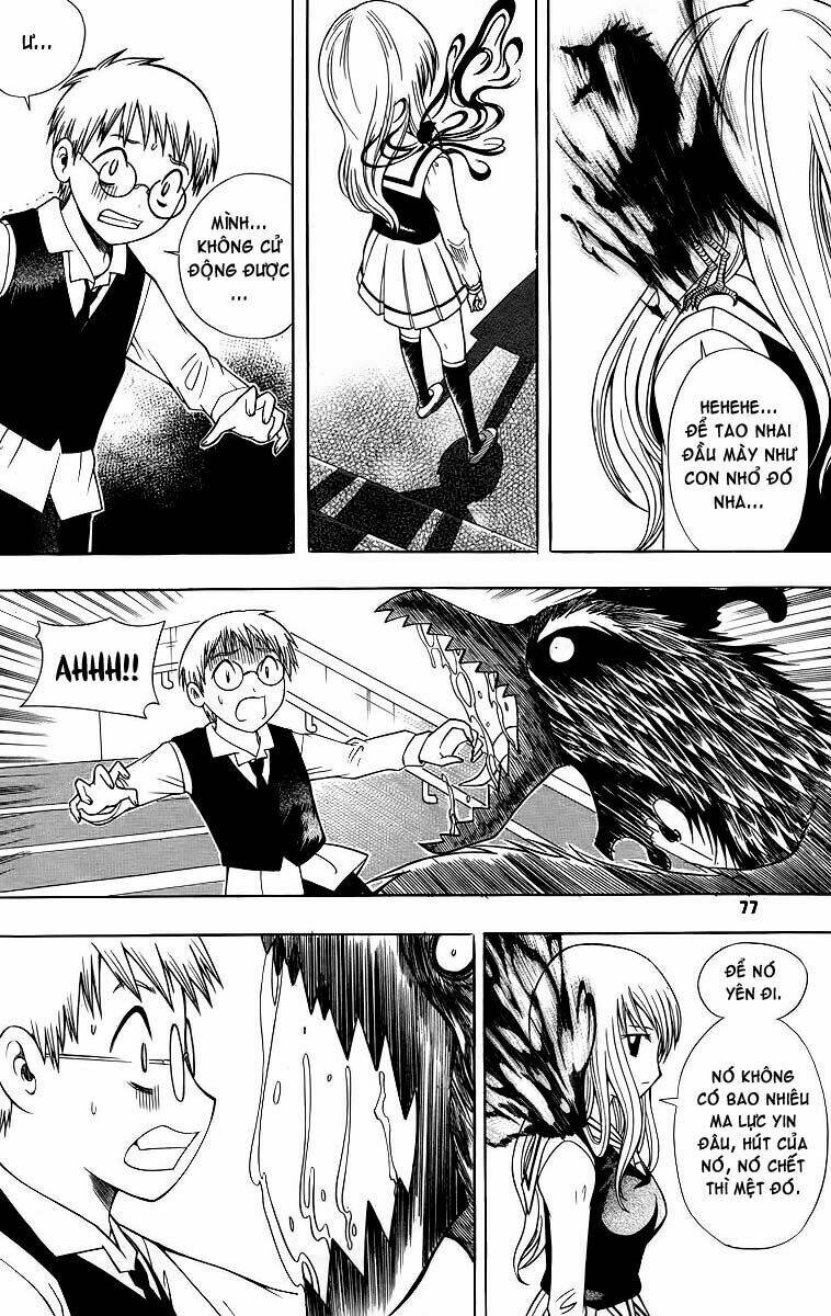 Gwisin Byeolgok: Chapter 19