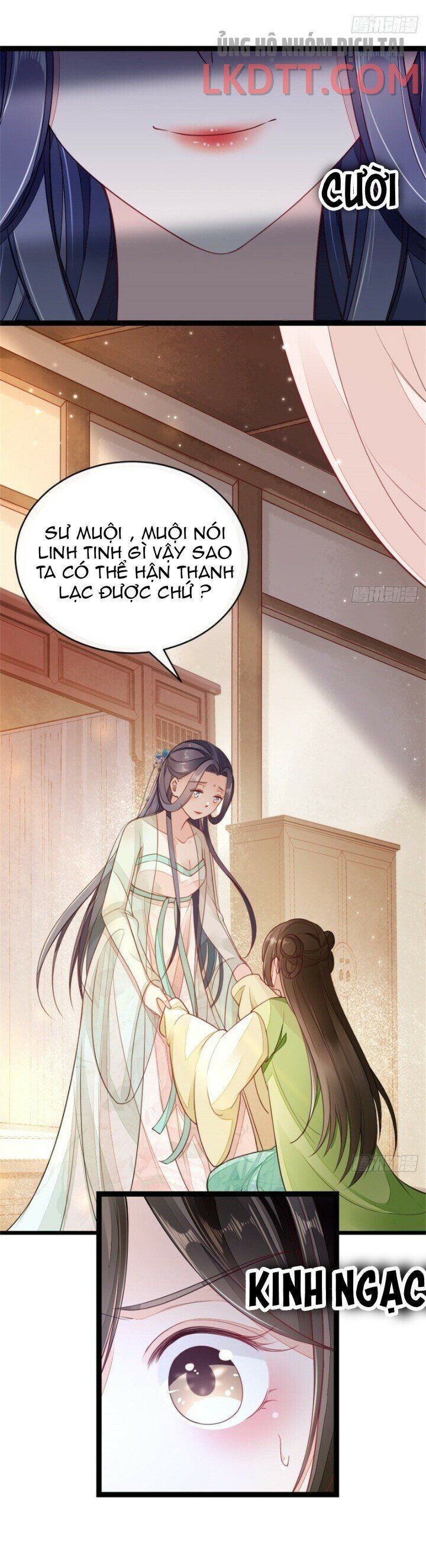 Mau Xuyên Không Rửa Tội Cho Nhân Vật Phản Diện: Chapter 5.2