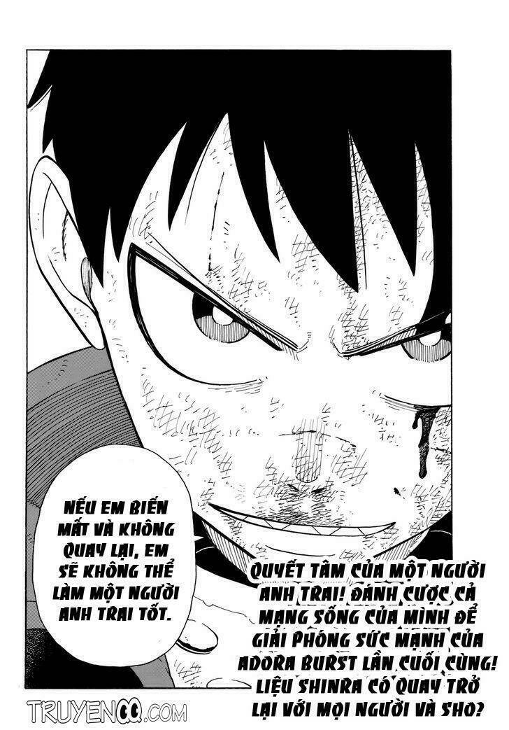 Biệt Đội Lính Cứu Hỏa: Chapter 83