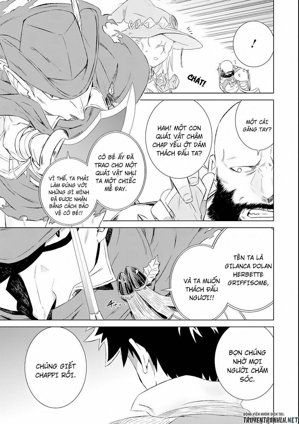 Isekai De Tadahitori No Mamono Tsukai ~ Tenshoku Shitara Maou Ni Machigawa Remashita: Chapter 8