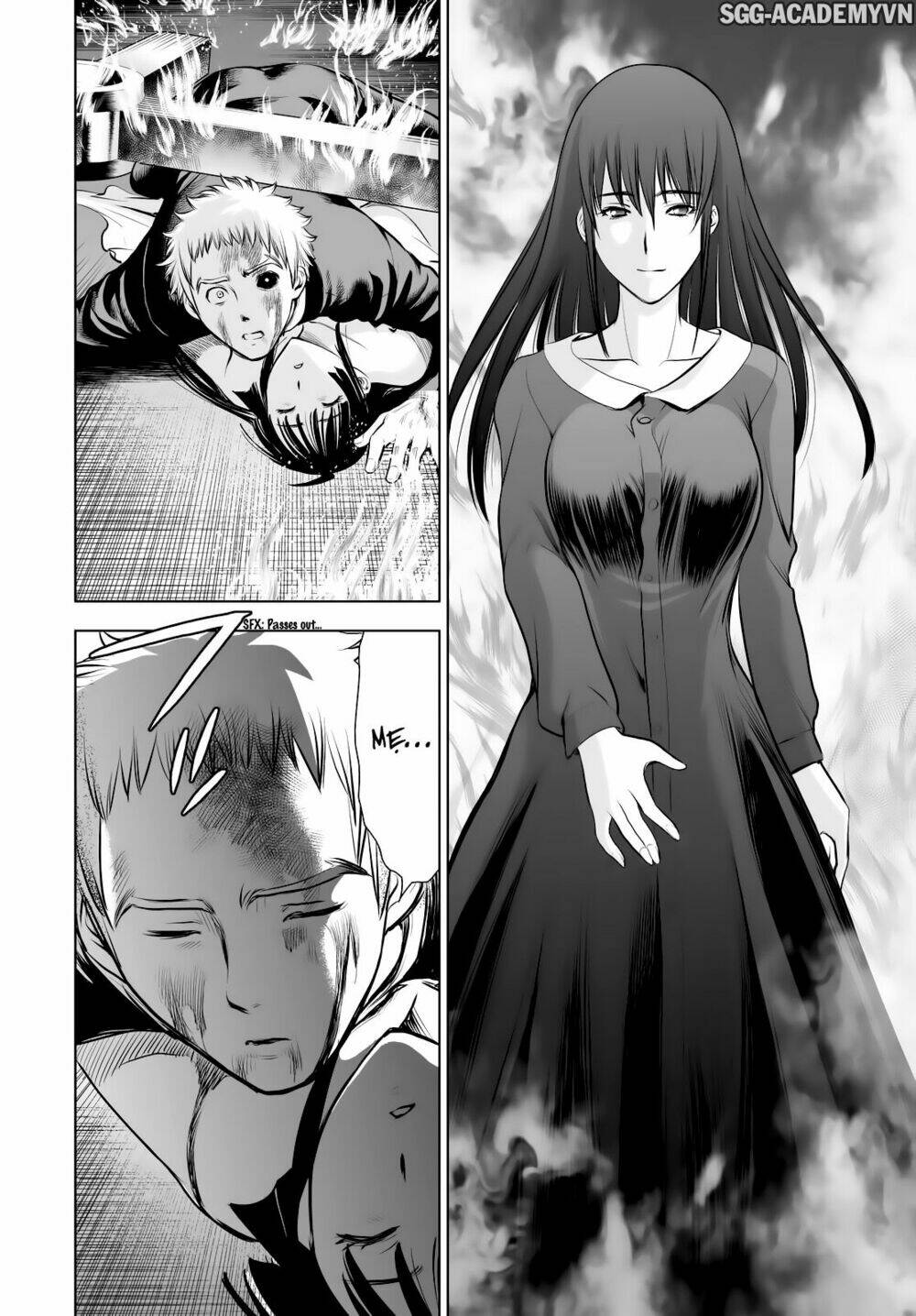 Deathtopia: Chapter 65