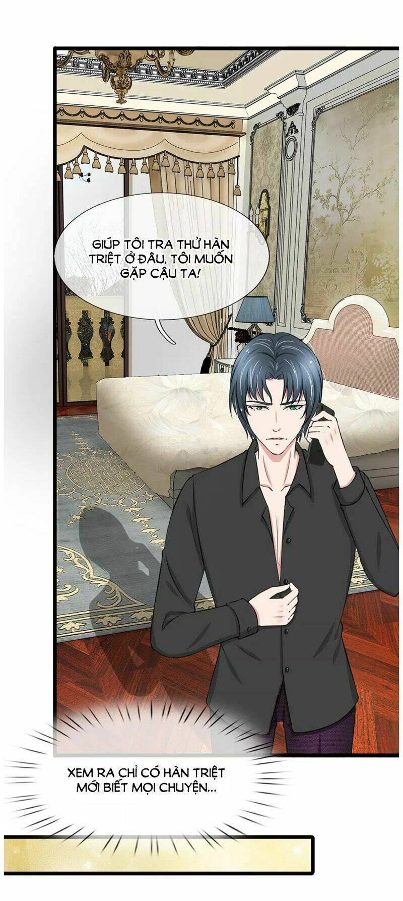 Phúc Hắc Lão Công Buông Em Ra: Chapter 70