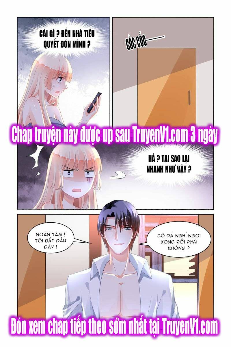 Hào Môn Đệ Nhất Thịnh Hôn: Chapter 98