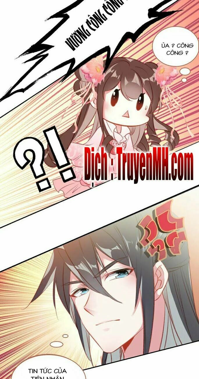 Gả Cho Một Tên Thái Giám Đáng Ghét: Chapter 34