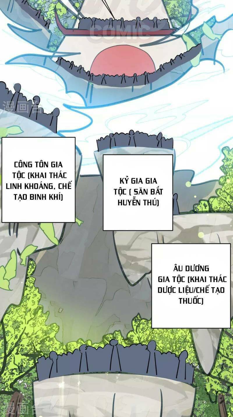 Vạn Giới Tiên Vương: Chapter 34
