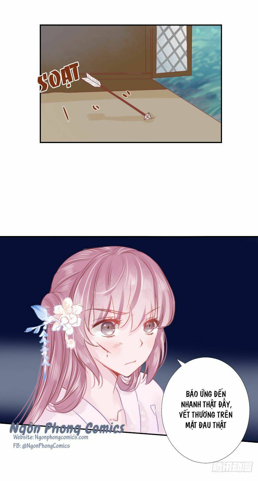 Đường Hoa Nhất Mộng Cổ Phi Truyện: Chapter 21