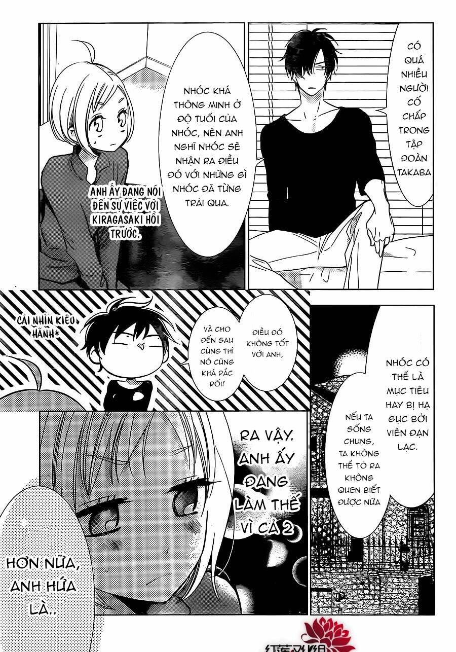 Buổi Xem Mắt Bất Đắc Dĩ: Chapter 48