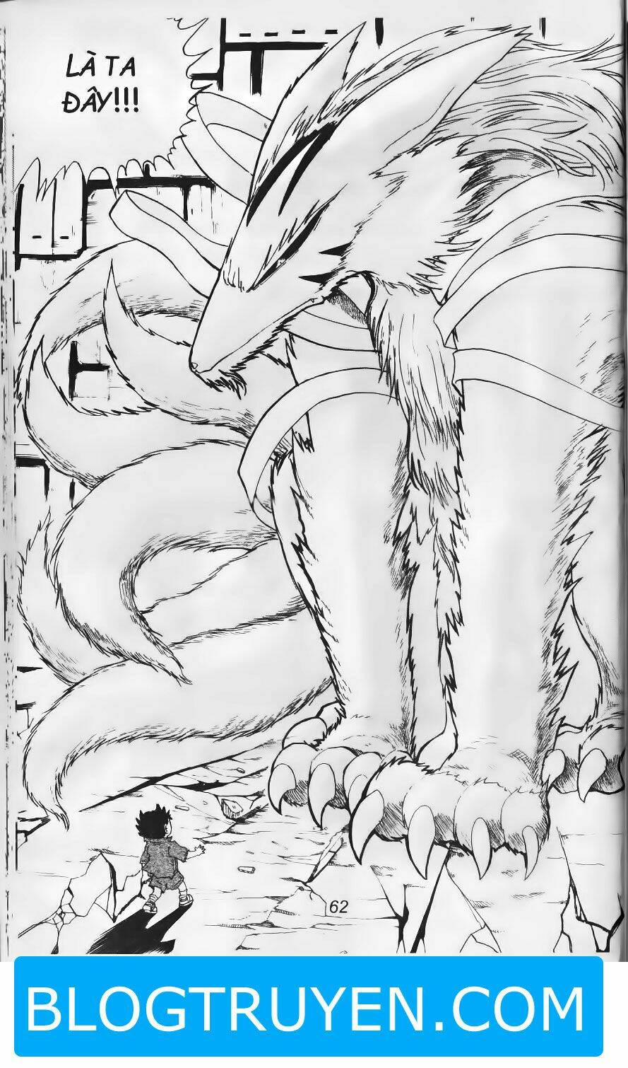 Shin Gumiho - Hội Pháp Sư: Chapter 19.2