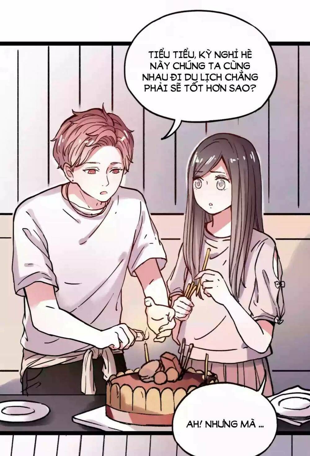 Cậu Đã Từng Yêu Tôi: Chapter 20