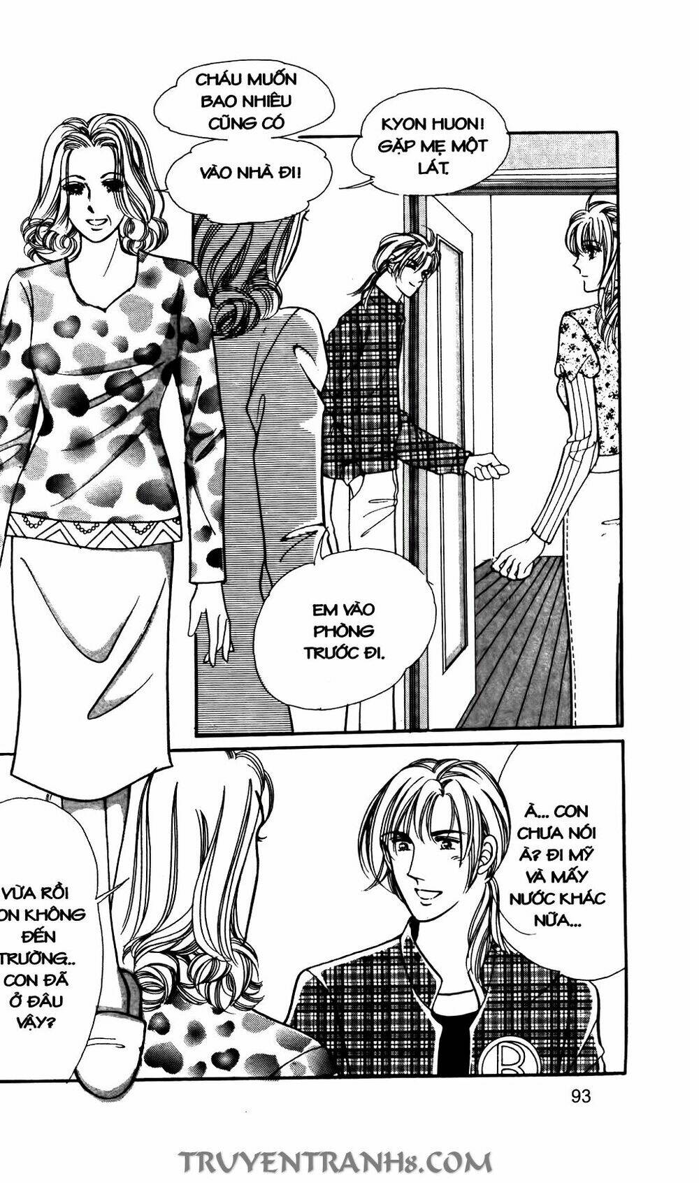 Lọ Lem Kén Rể: Chapter 34