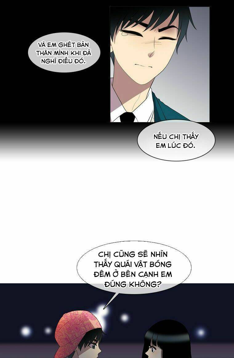 My Shining World: Chapter 36