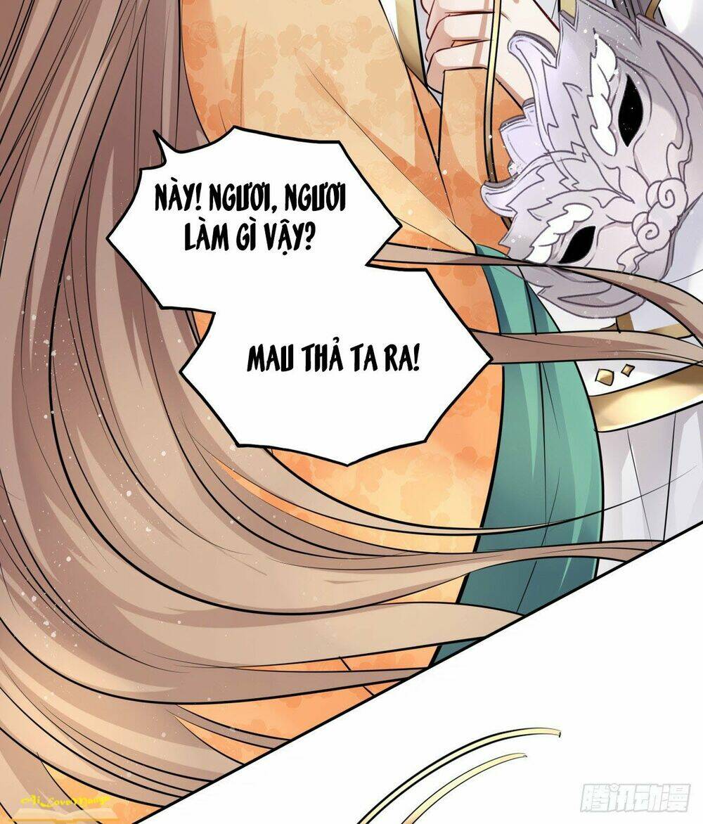 Vương Phi Thật Thích Trang Điểm: Chapter 42