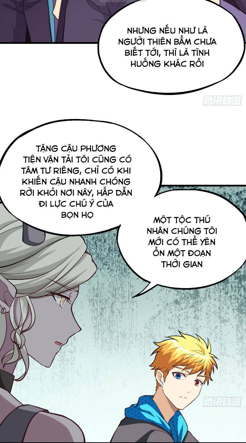 Minh Nhật Thần Đô: Chapter 22