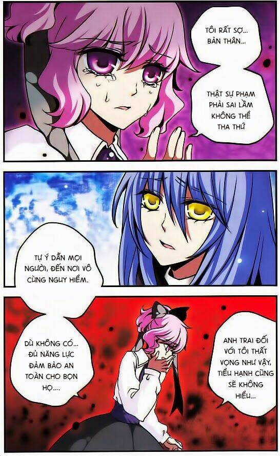 Cố Lên Nào, Đại Ma Vương: Chapter 77