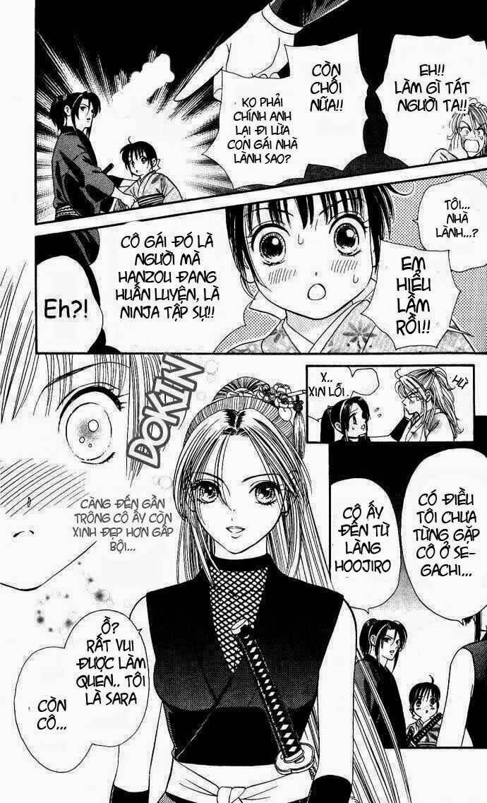 Đuôi Trăng: Chapter 5