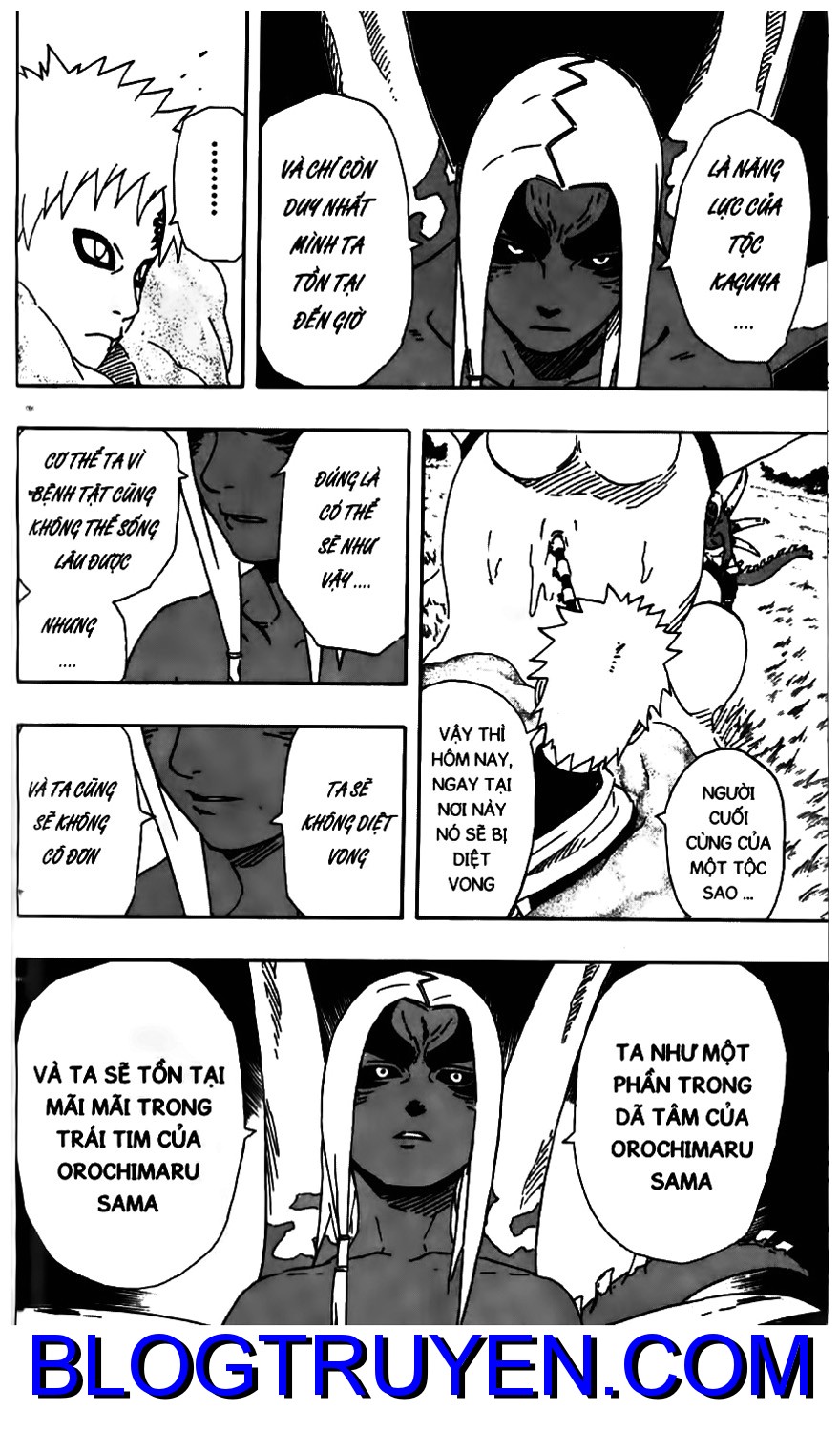 Naruto: Chapter 217