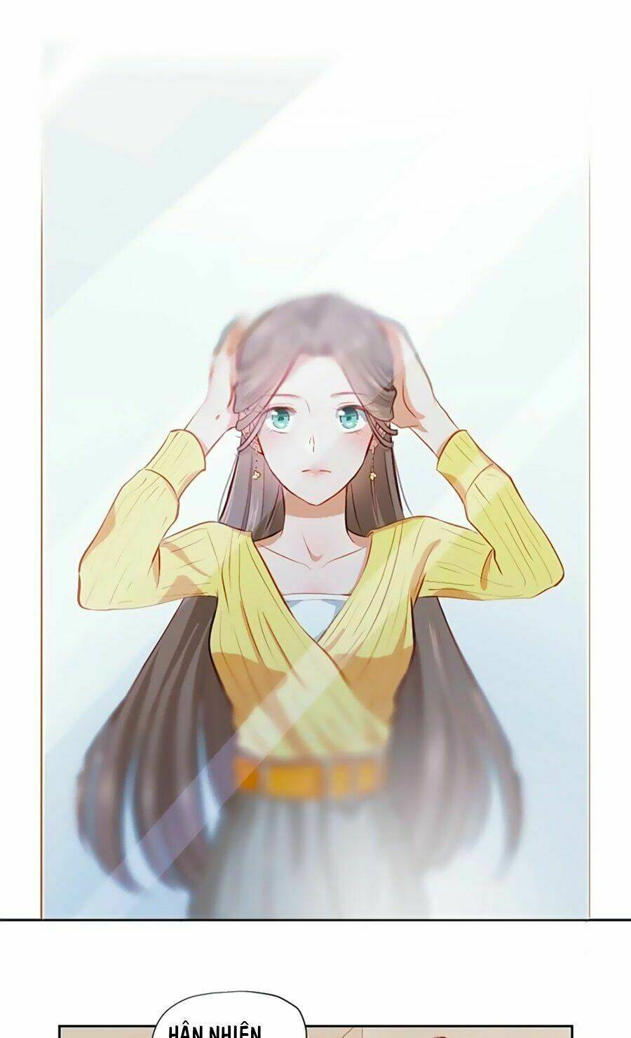 Khi Trá Luyến Nhân: Chapter 3