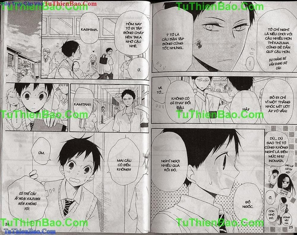 Anh Chàng Bảo Mẫu: Chapter 3