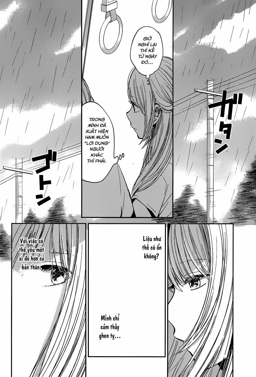 Ước Mơ Của Cặn Bã: Chapter 13