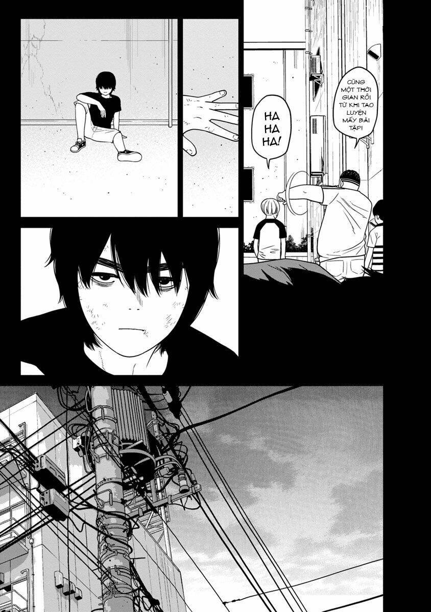 Cuồng Sát: Chapter 9