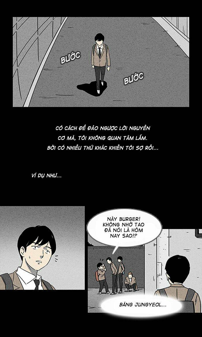 Những Câu Chuyện Bất Thường: Chapter 1