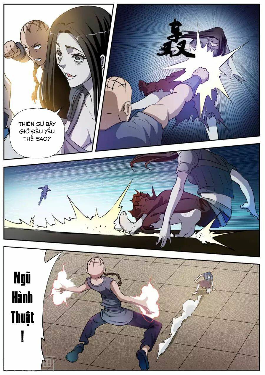 Phục Ma Thiên Sư: Chapter 2