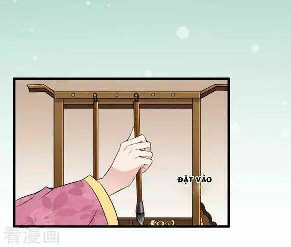 Đế Vương Sợ Vương Phi Muốn Sở Hữu Thiên Hạ: Chapter 15