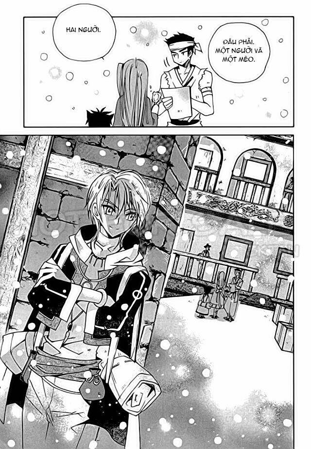 Hangah, Lee: Chapter 5