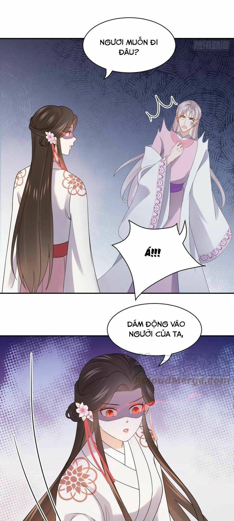 Vương Phi Thông Linh: Chapter 58