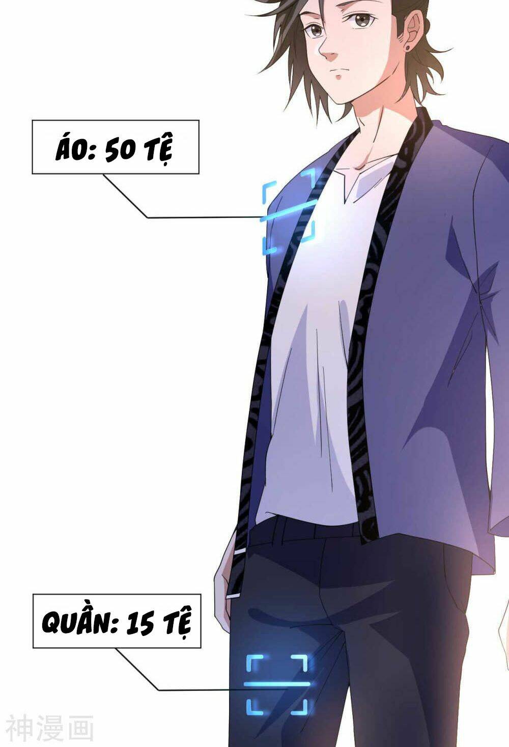 Tu Chân Truyền Nhân Tại Đô Thị: Chapter 10