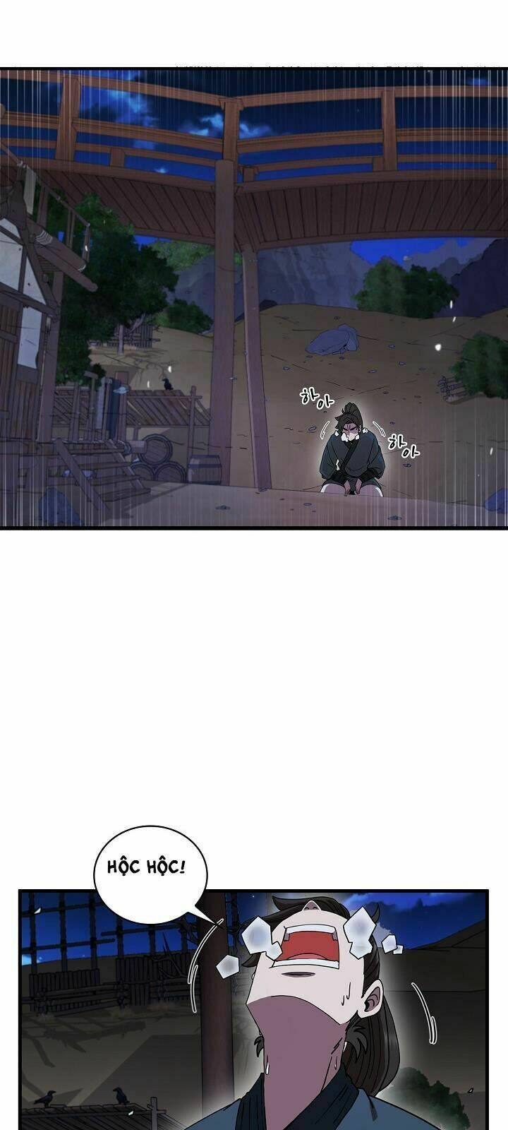 Thân Thủ Đệ Nhất Kiếm: Chapter 11