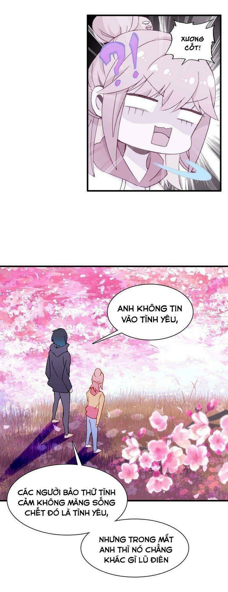 Chuyển Phát Nhanh Tình Yêu: Chapter 29