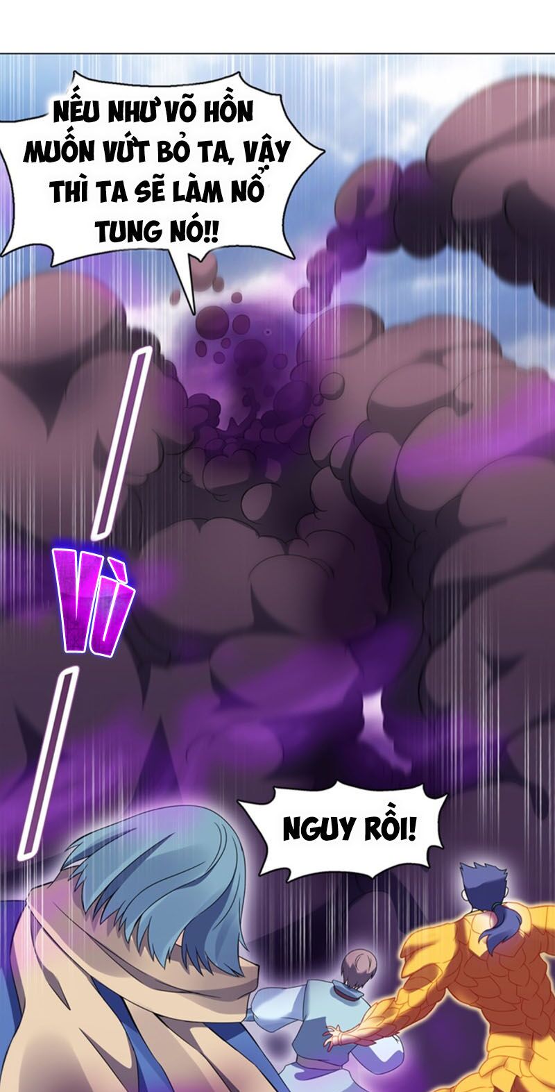Thiên Thần Quyết: Chapter 92