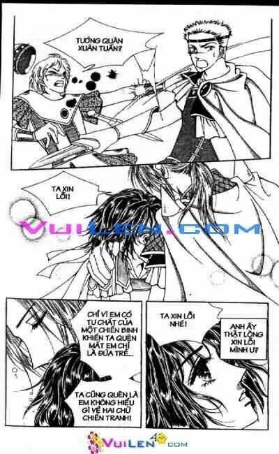 Nữ hoàng biển cả: Chapter 2