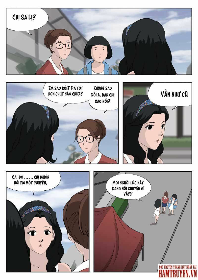 Ngụy Thủy Nghi Vân: Chapter 61