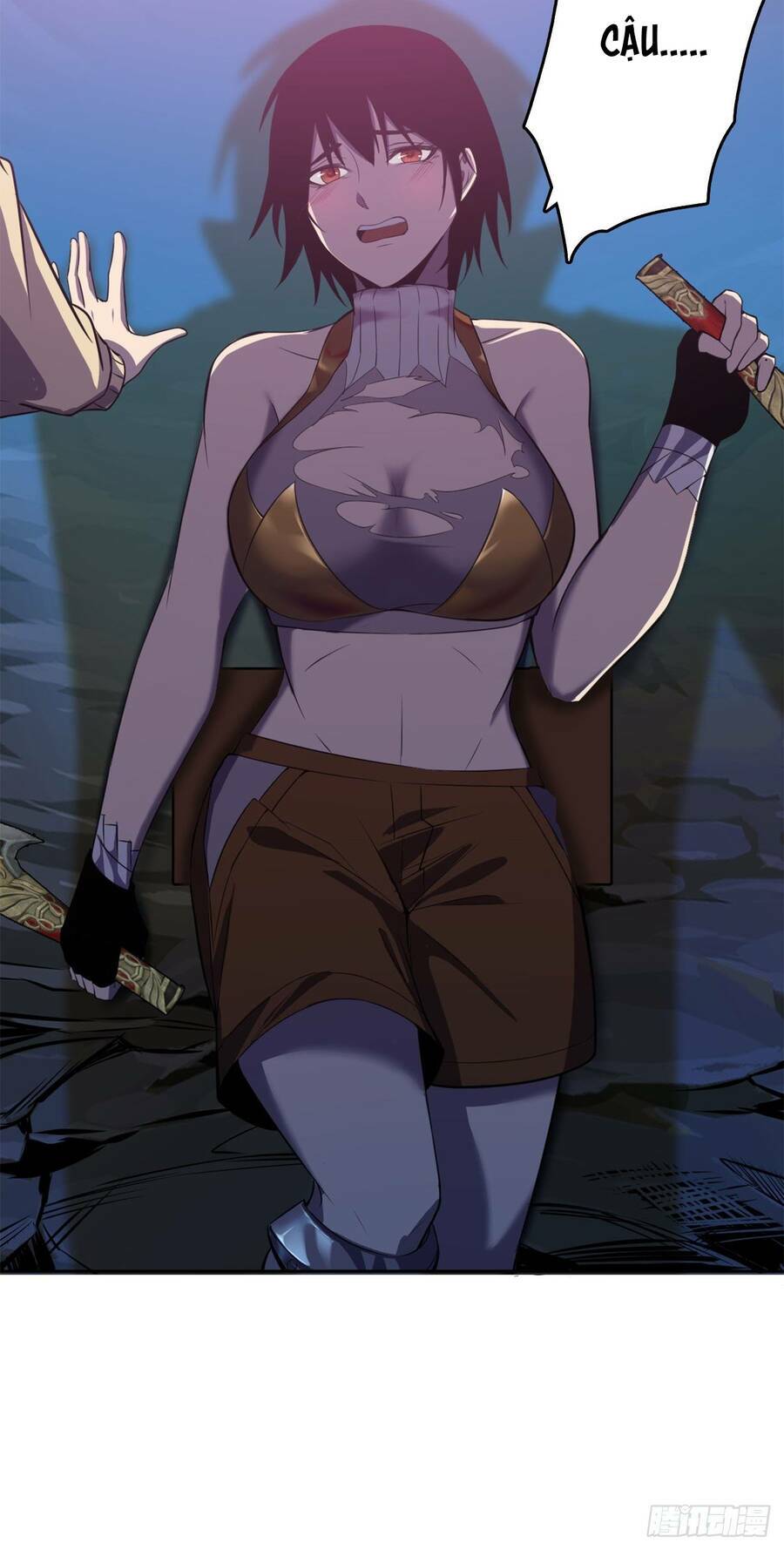 Chúa Tể Vực Thẳm: Chapter 18
