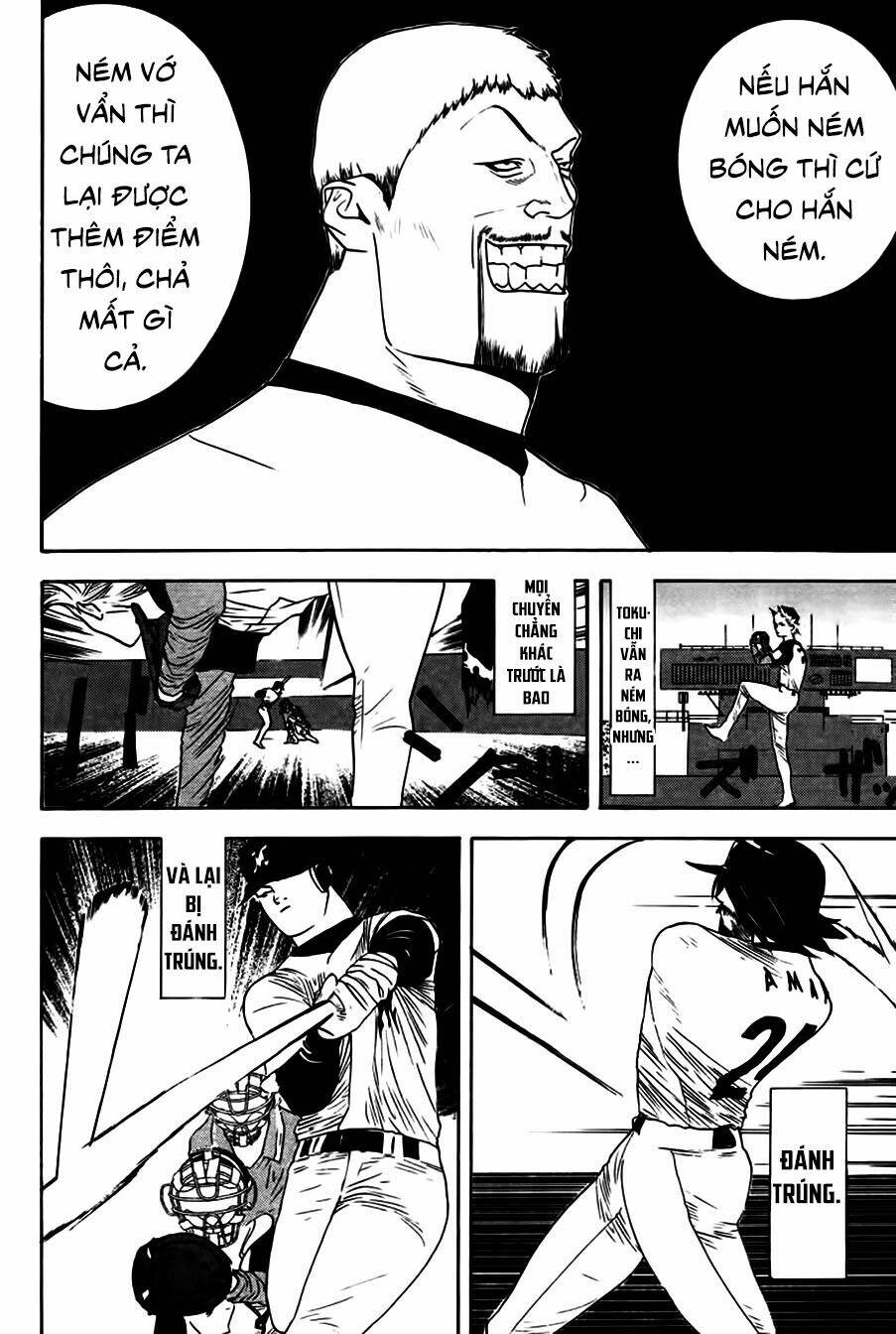 One Outs: Chapter 164