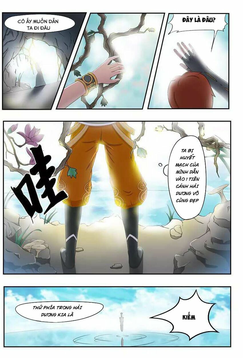 Võ Thần Chúa Tể: Chapter 58