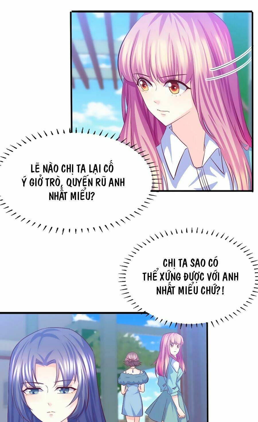 Ta Và Nam Thần Cởi Áo Ngủ Rồi: Chapter 18