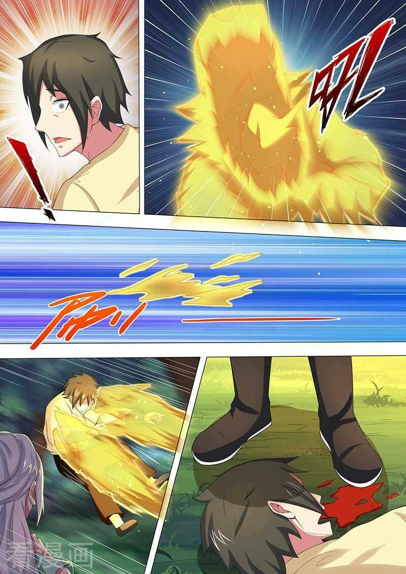 Ta Là Bá Vương: Chapter 36