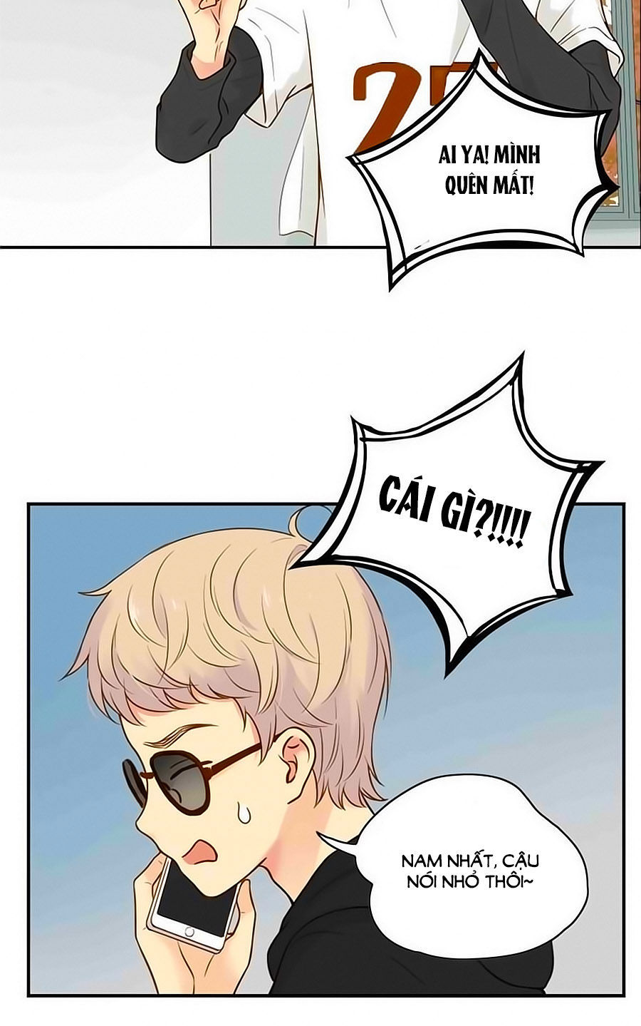 Bạc Hà Chi Hạ: Chapter 41