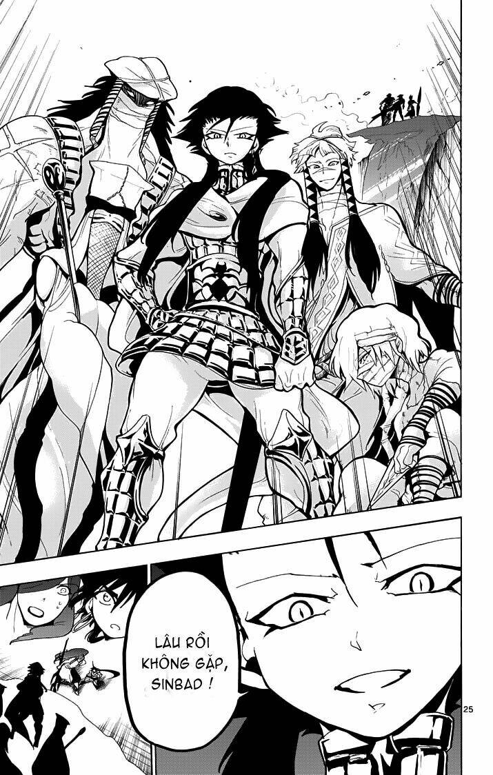 Sinbad No Bouken: Chapter 19