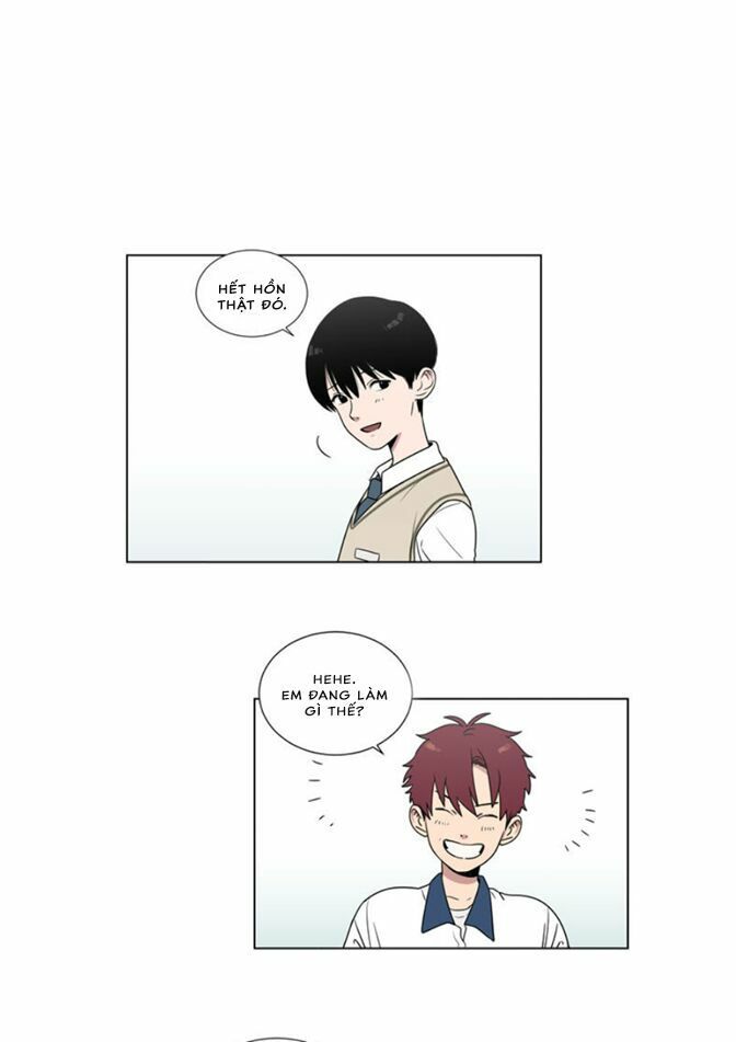 …”Một Sự Thật Khá Khó Chịu.”: Chapter 2