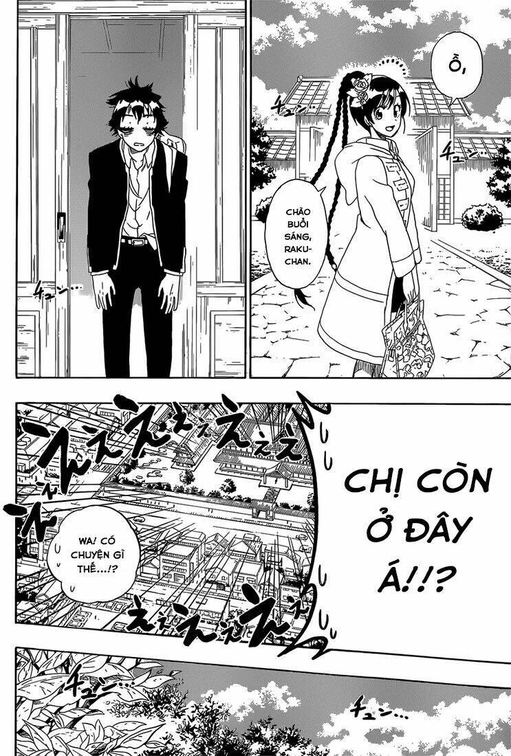 Tình Yêu Ngang Trái: Chapter 179